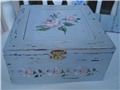 Shabby kutija i ram